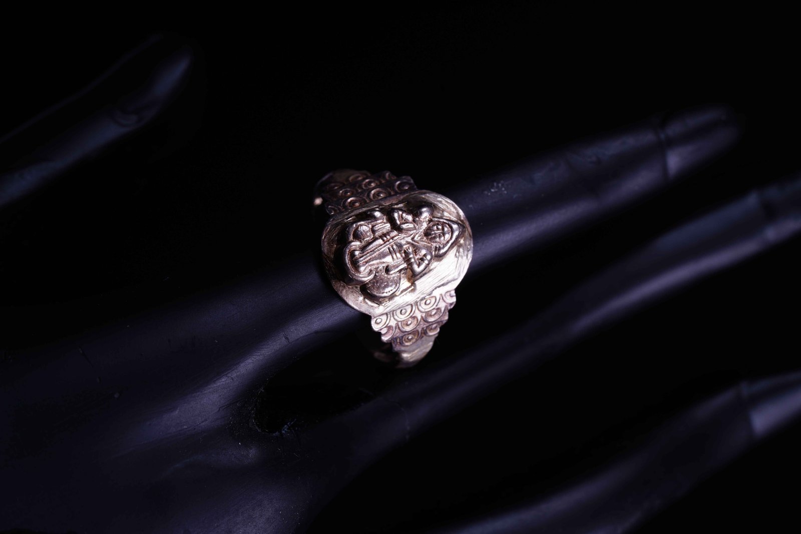 Silver Ring - Pr-750-3