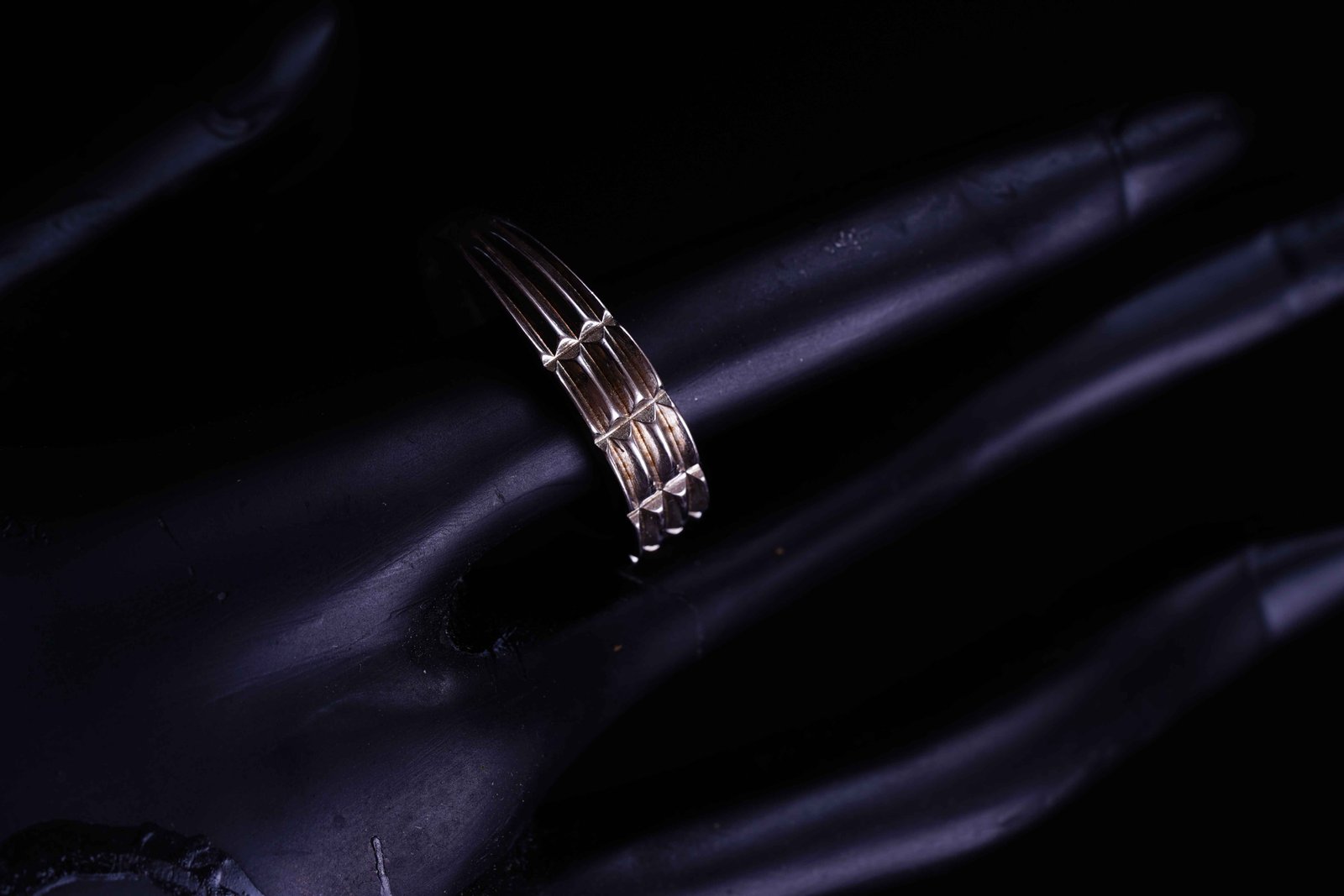 Silver Ring - Pr-750-4