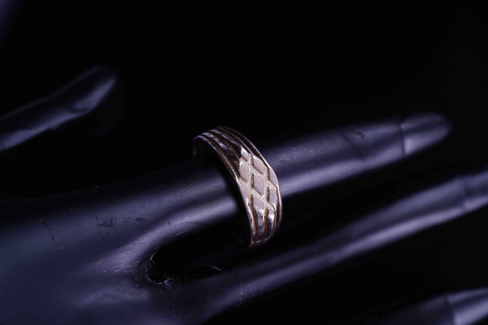 Silver Ring - Pr-750