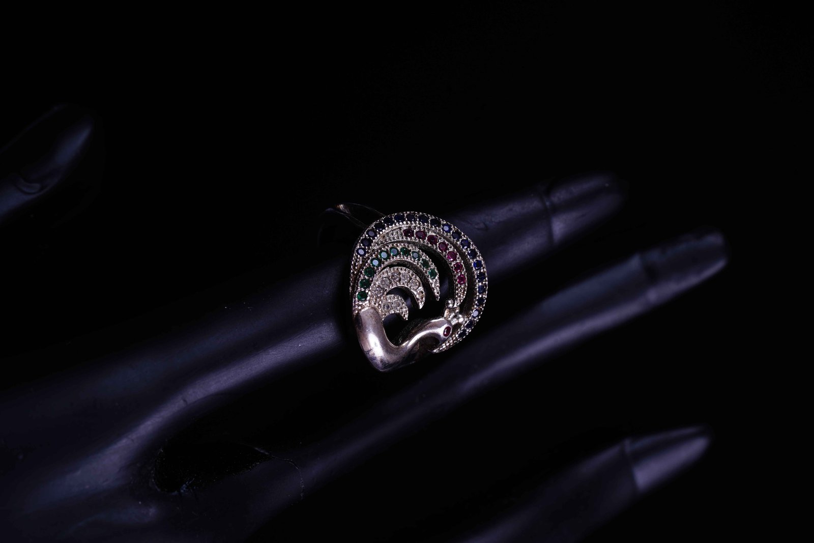 Silver Ring - Pr-780