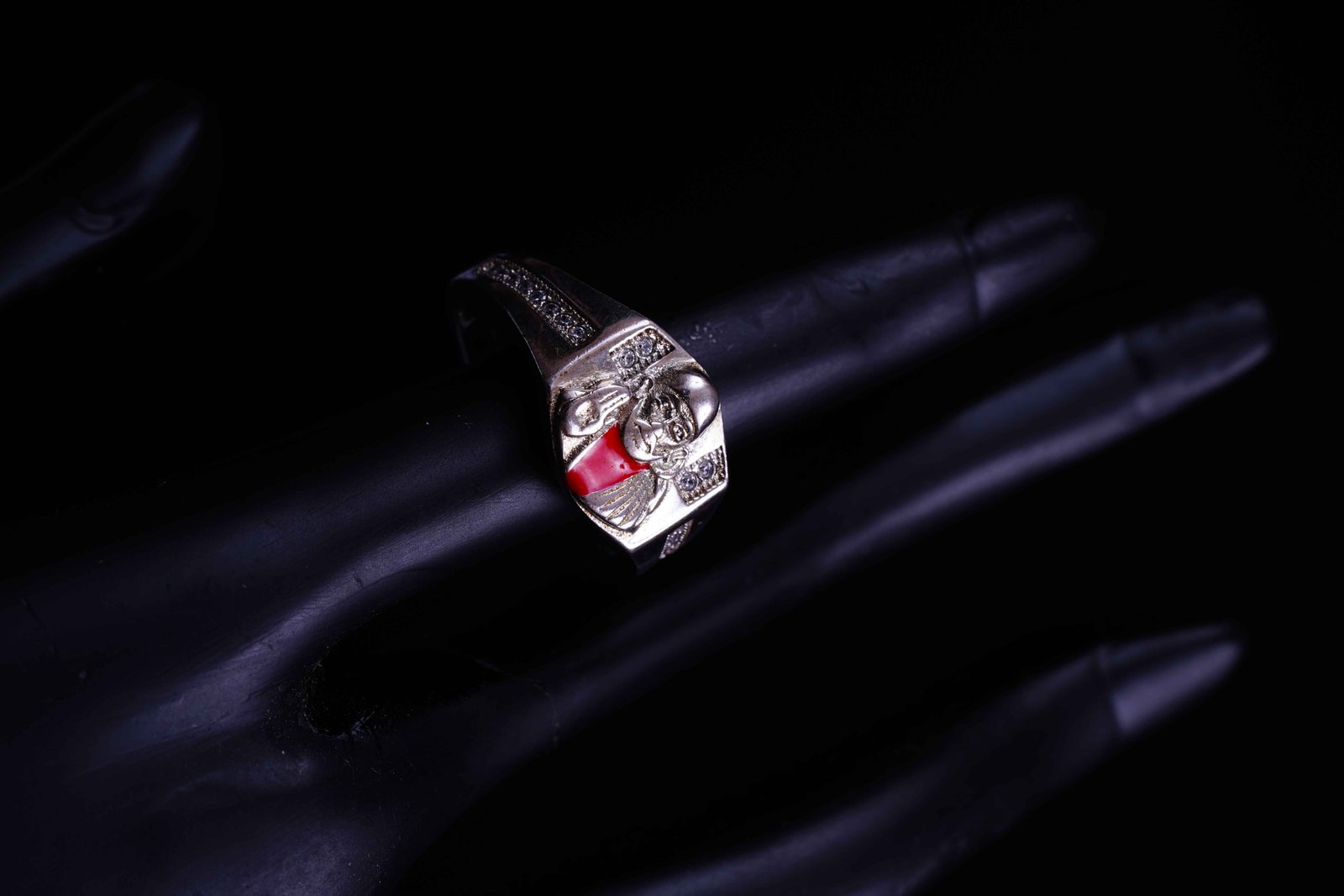 Silver Ring - Pr-850-3