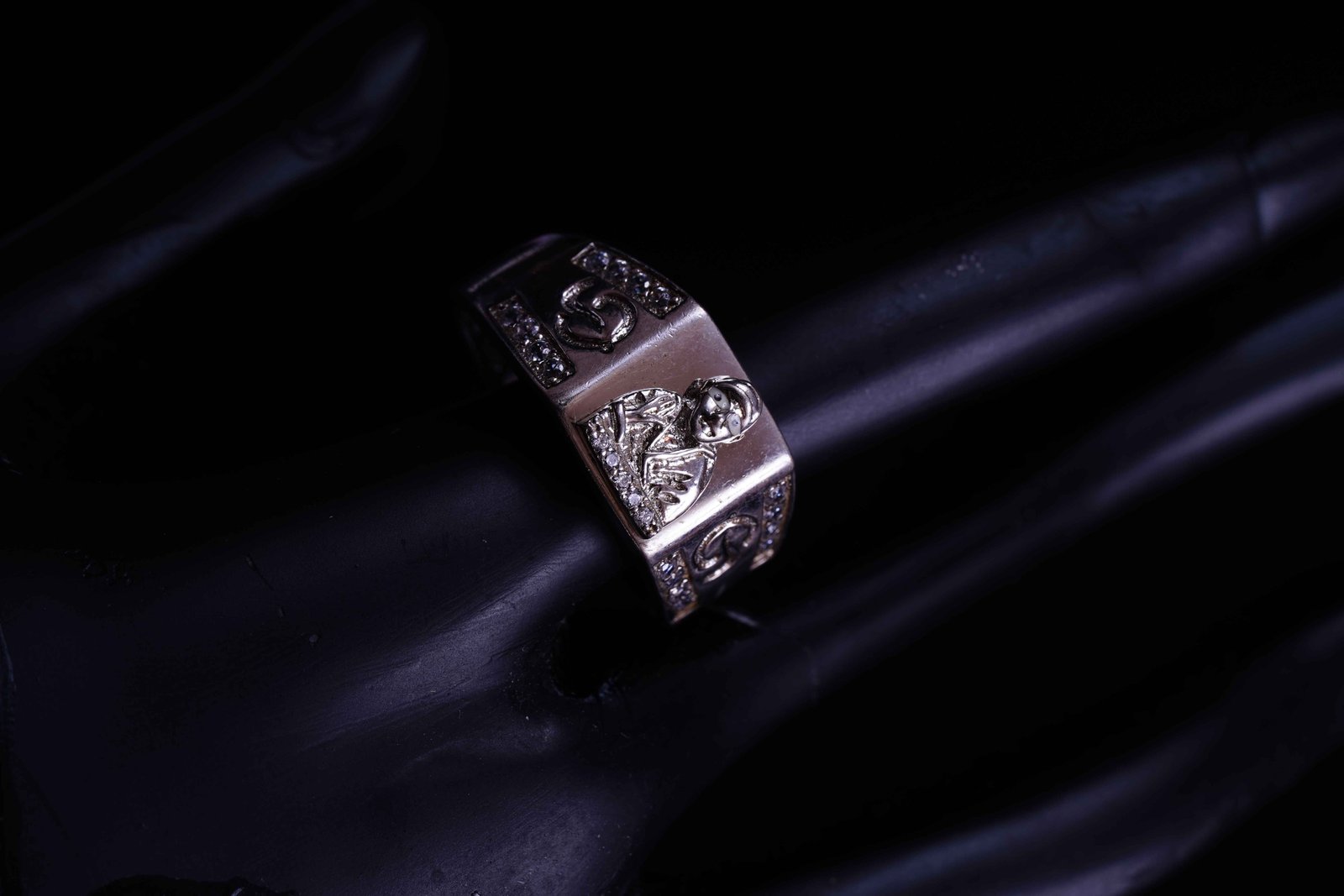 Silver Ring - Pr-950
