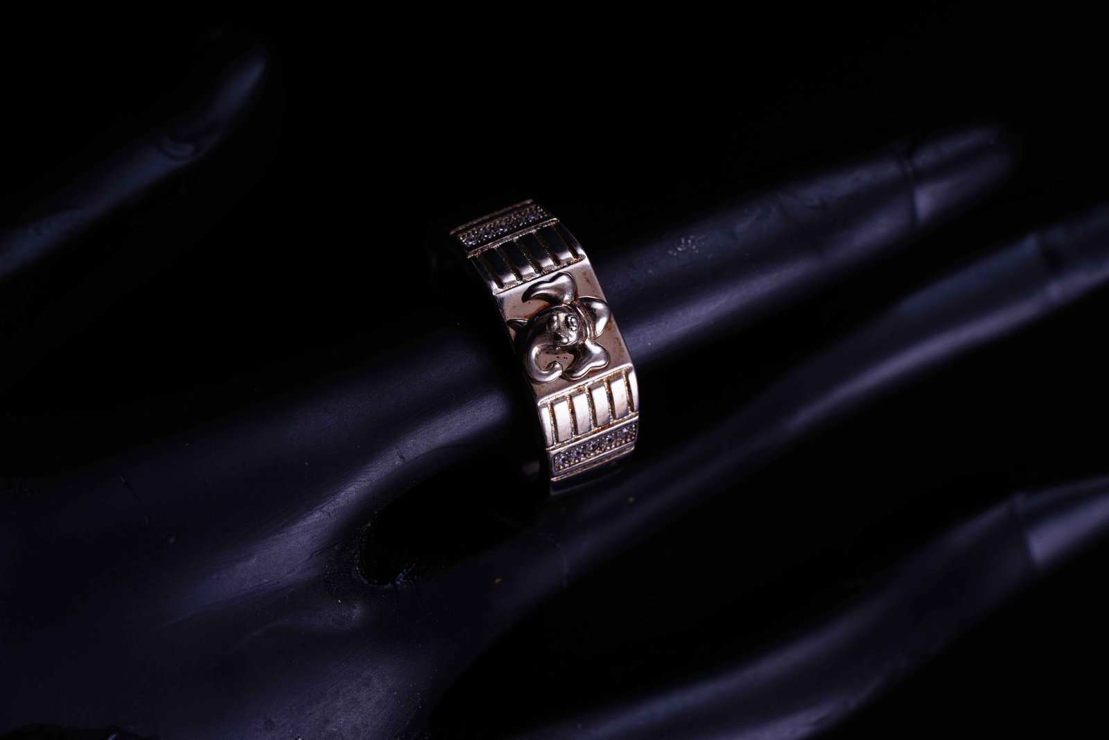 Silver Ring - Pr-950-2