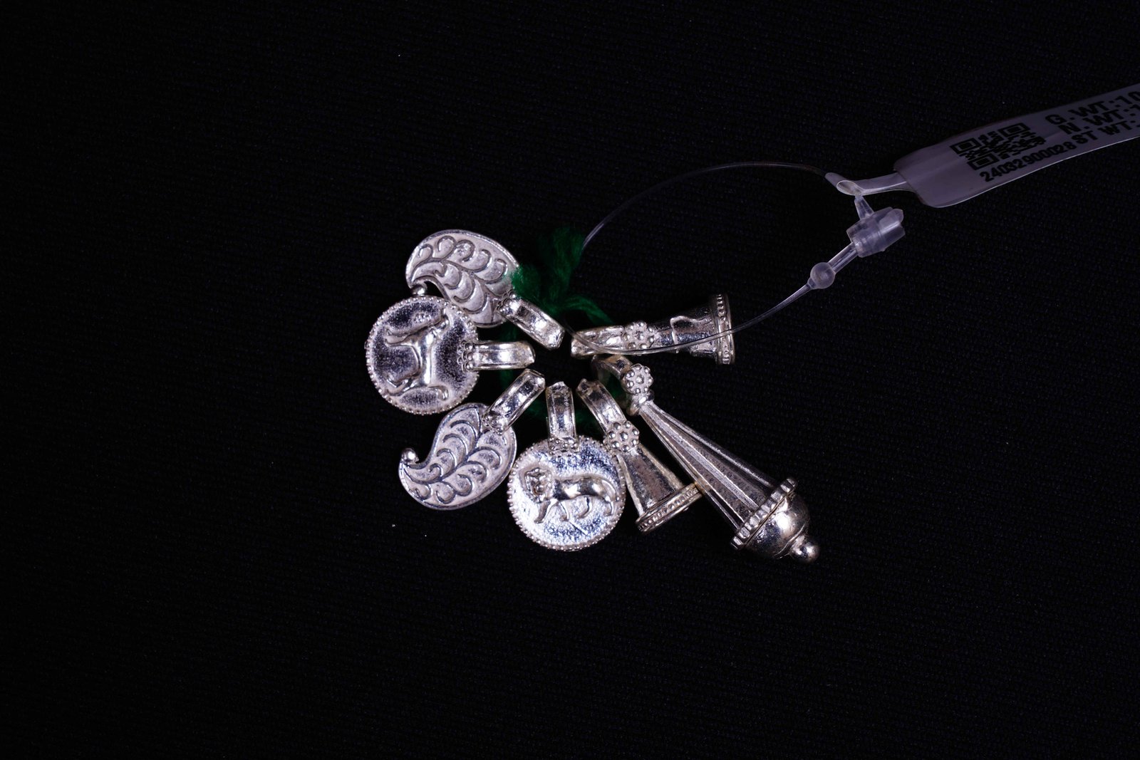 Silver Thayath - 10 Gm