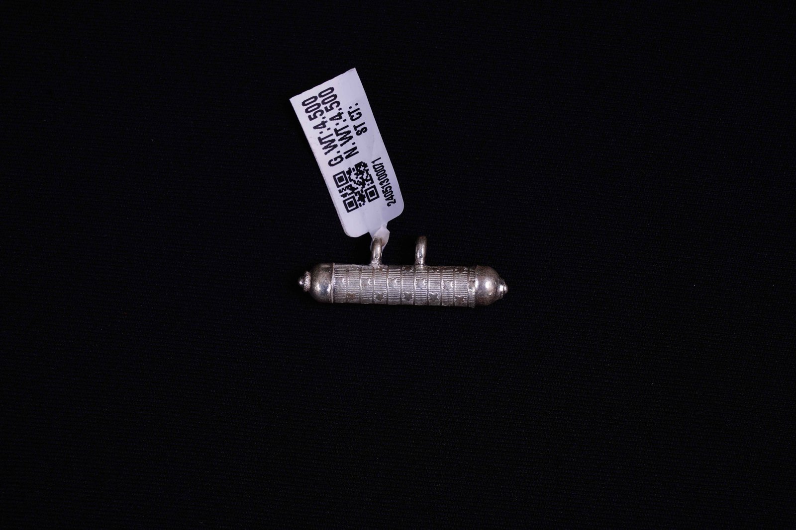 Silver Thayath - 4.5 Gm