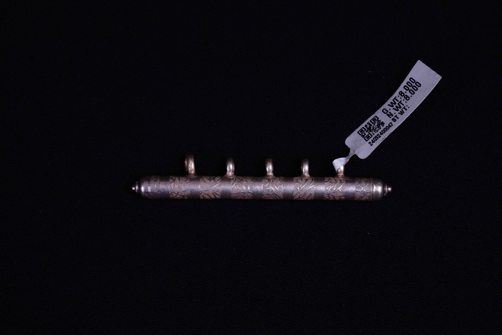 Silver Thayath - 8 Gm