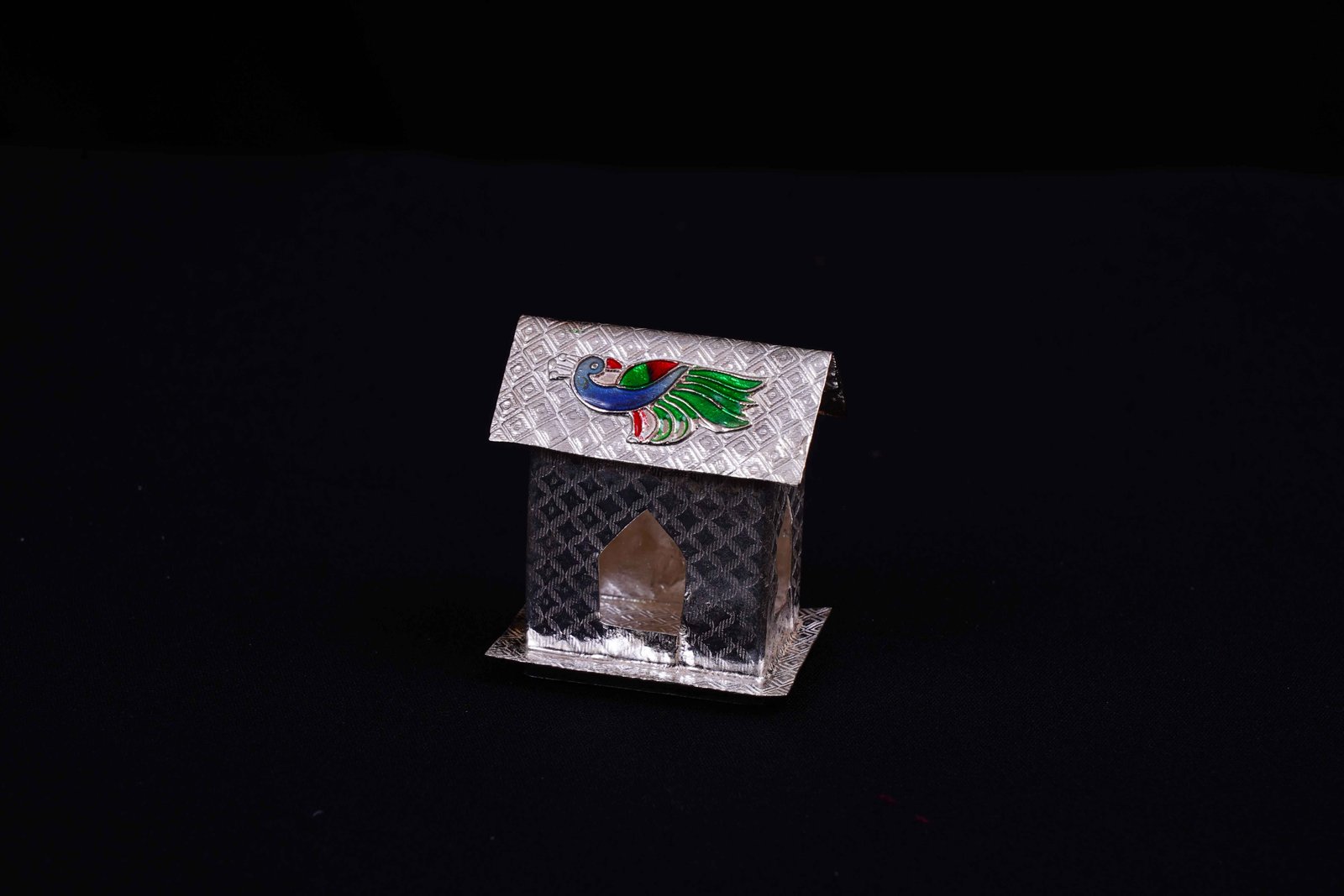 Silver Thulasi Madam - 32.5 Gm