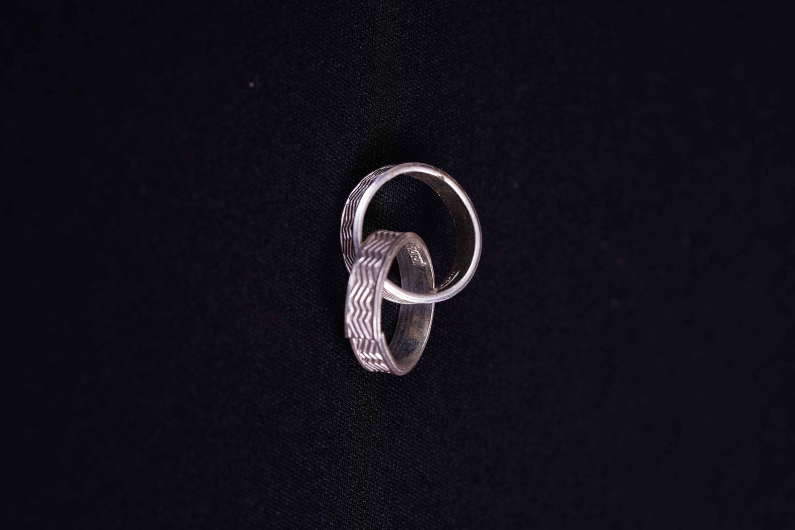 Silver Toe Ring - 5.5 Gm-2