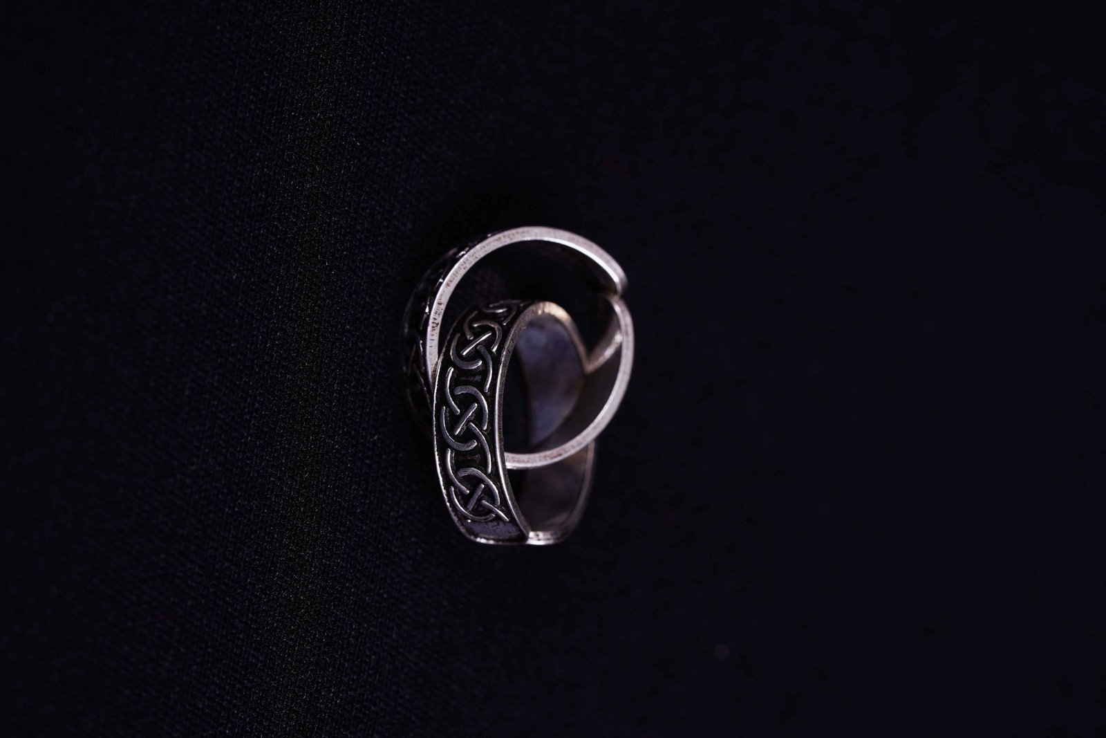 Silver Toe Ring - 6 Gm-3
