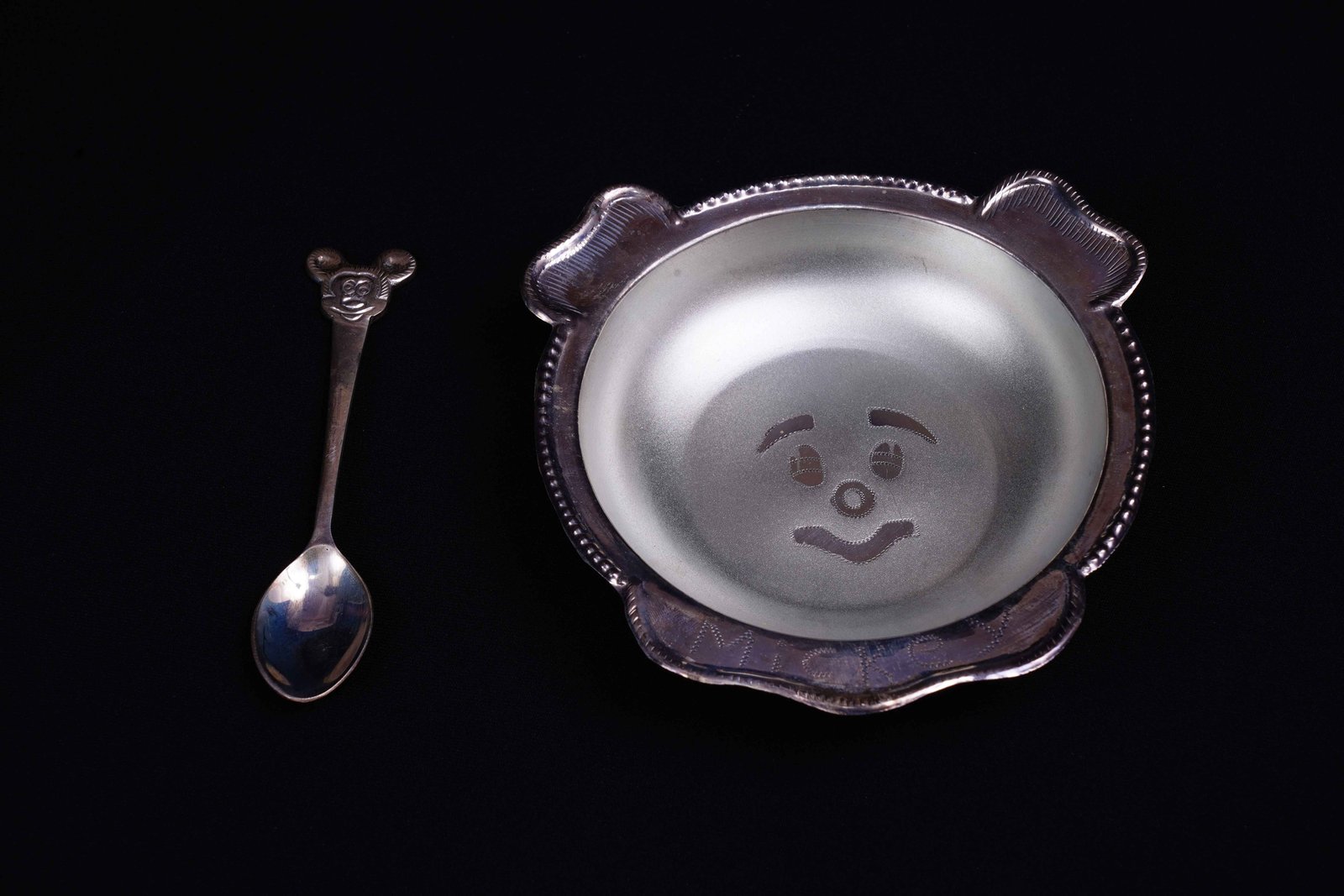 Silver Vessel - 114 Gm