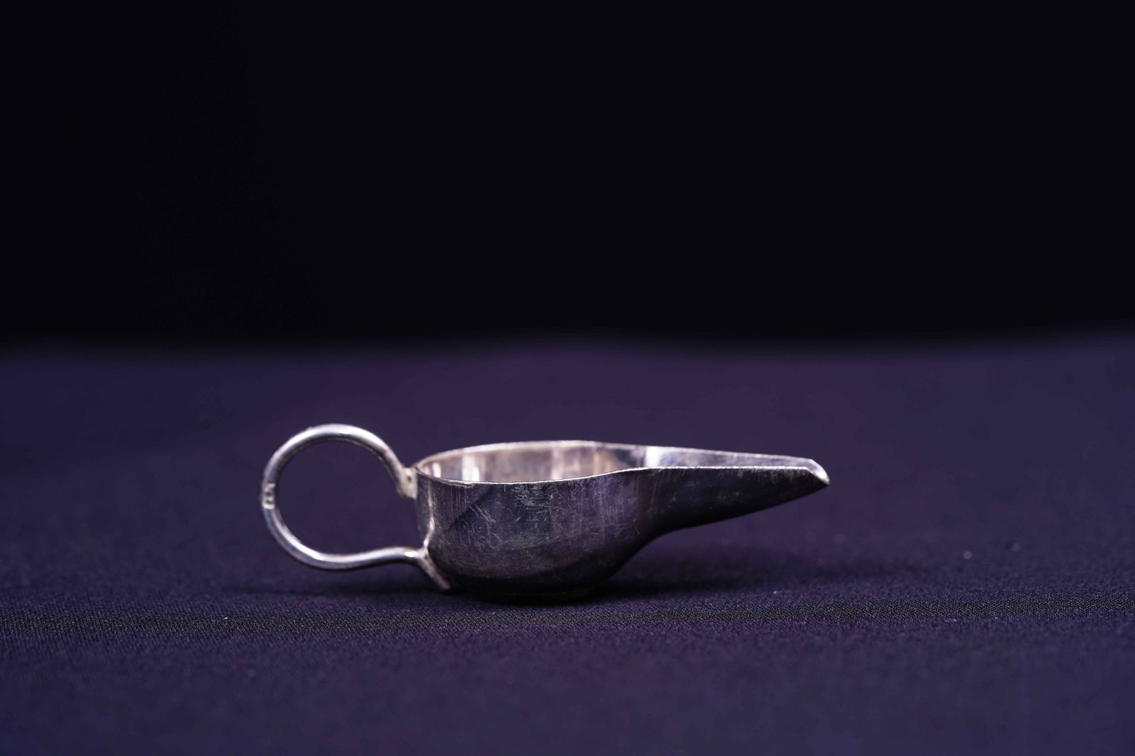 Silver Vessel - 11 Gm