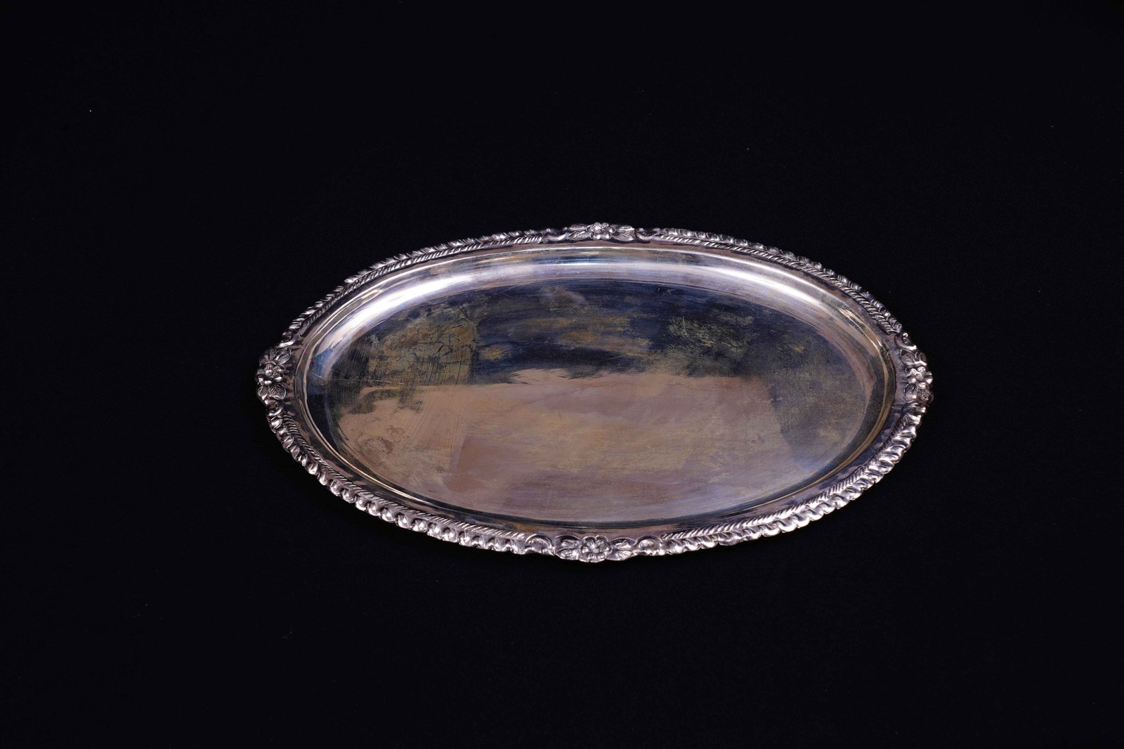 Silver Vessel - 171 Gm