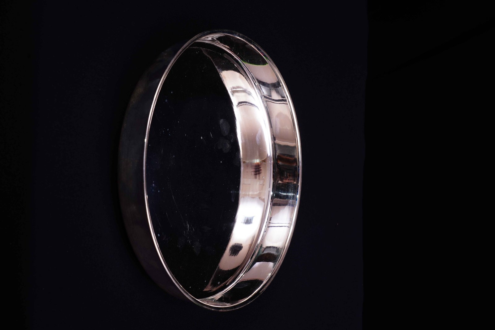 Silver Vessel - 256 Gm