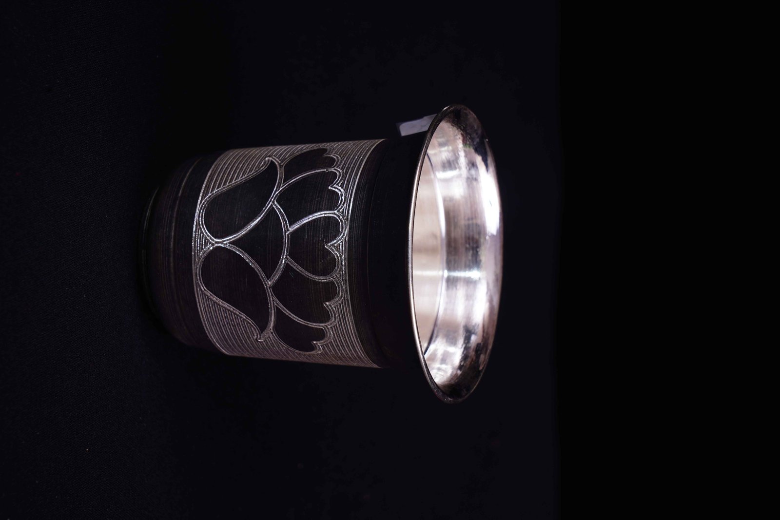 Silver Vessel - 25 Gm