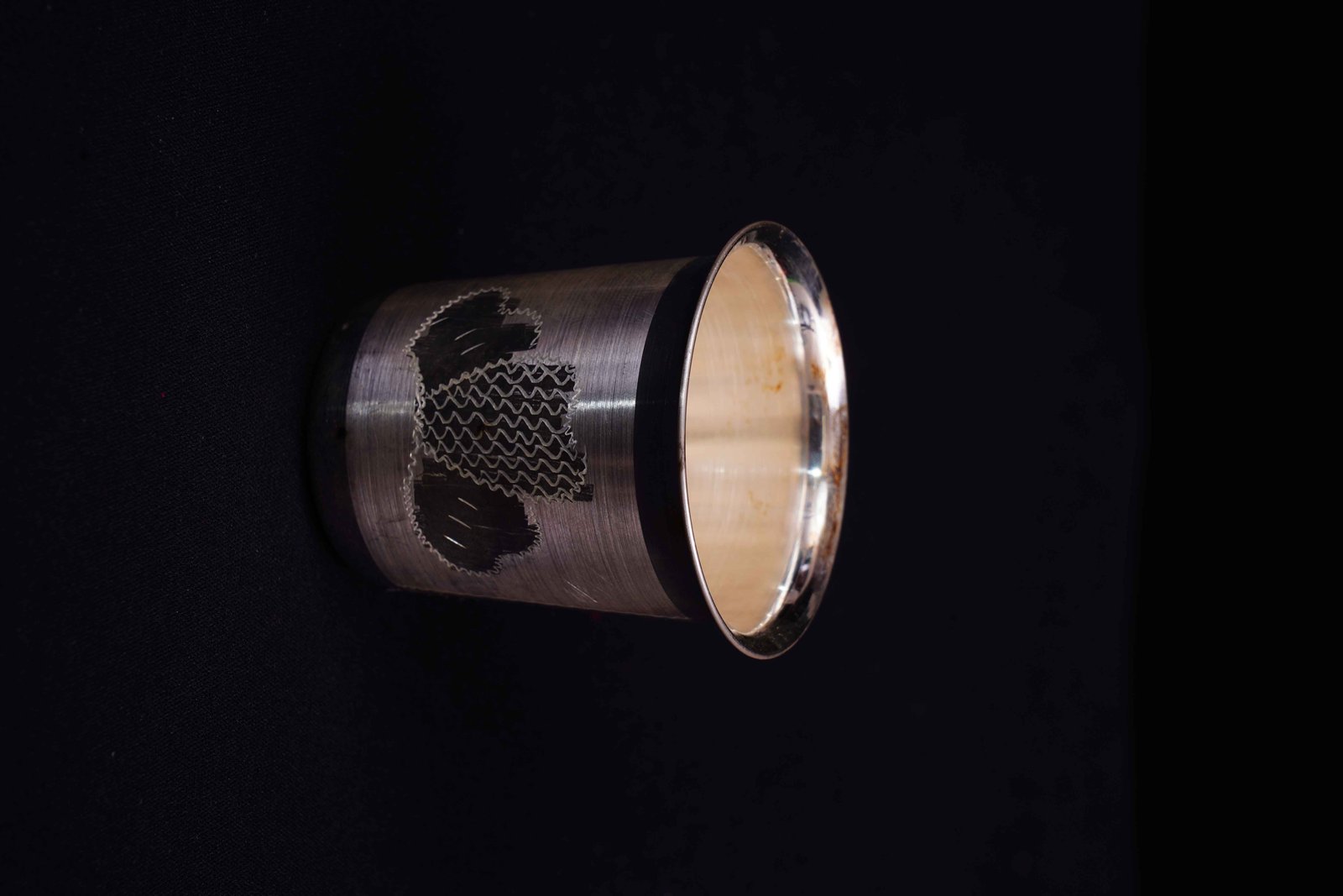 Silver Vessel - 25 Gm