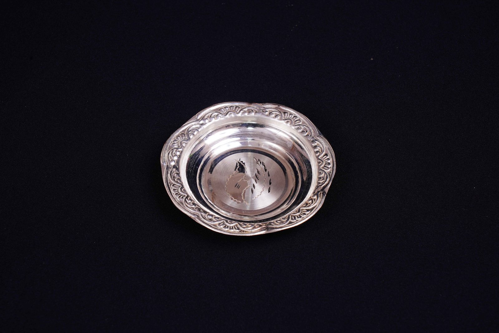 Silver Vessel - 30 Gm