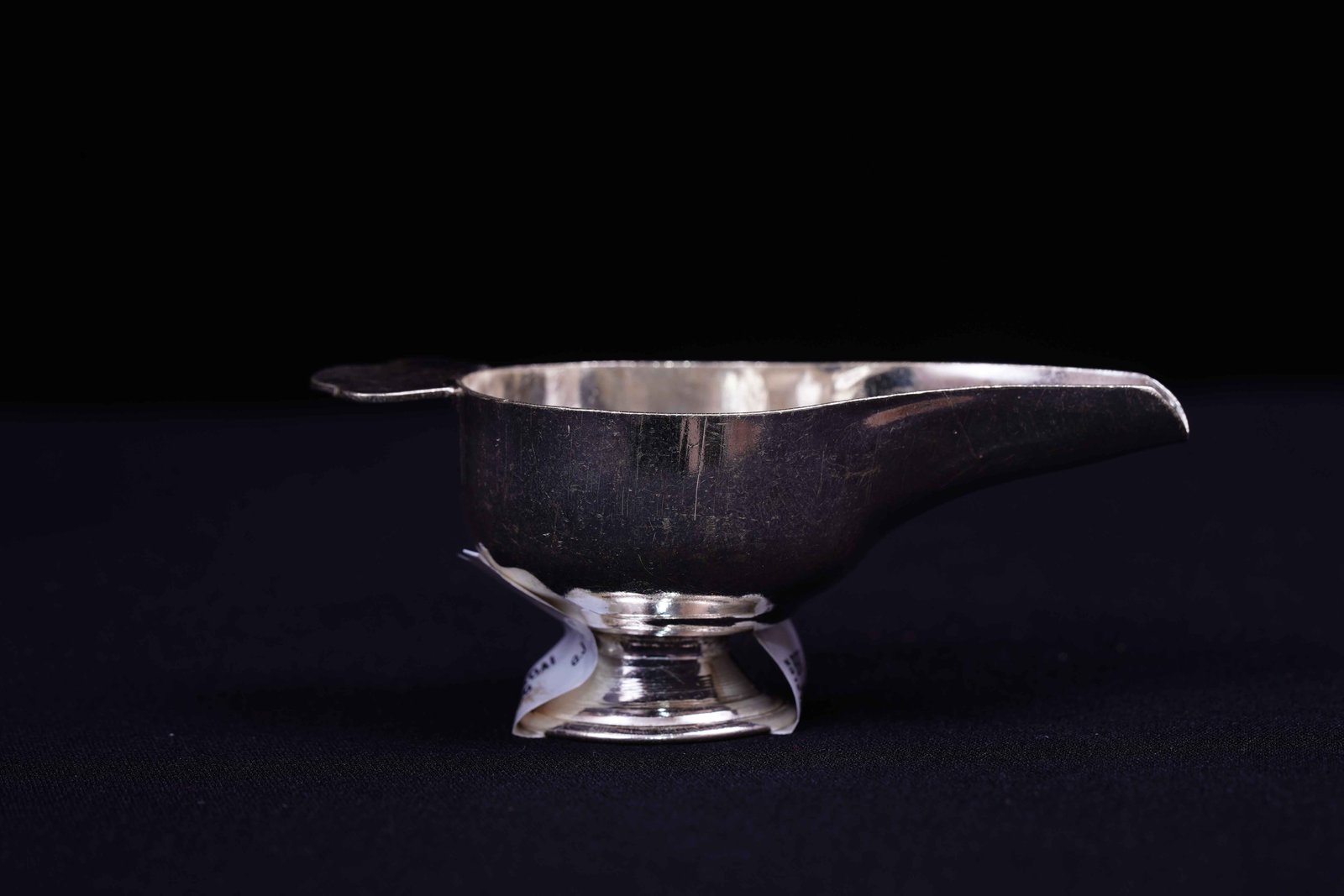 Silver Vessel - 30 Gm