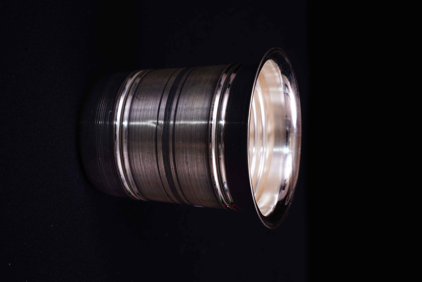 Silver Vessel - 39 Gm