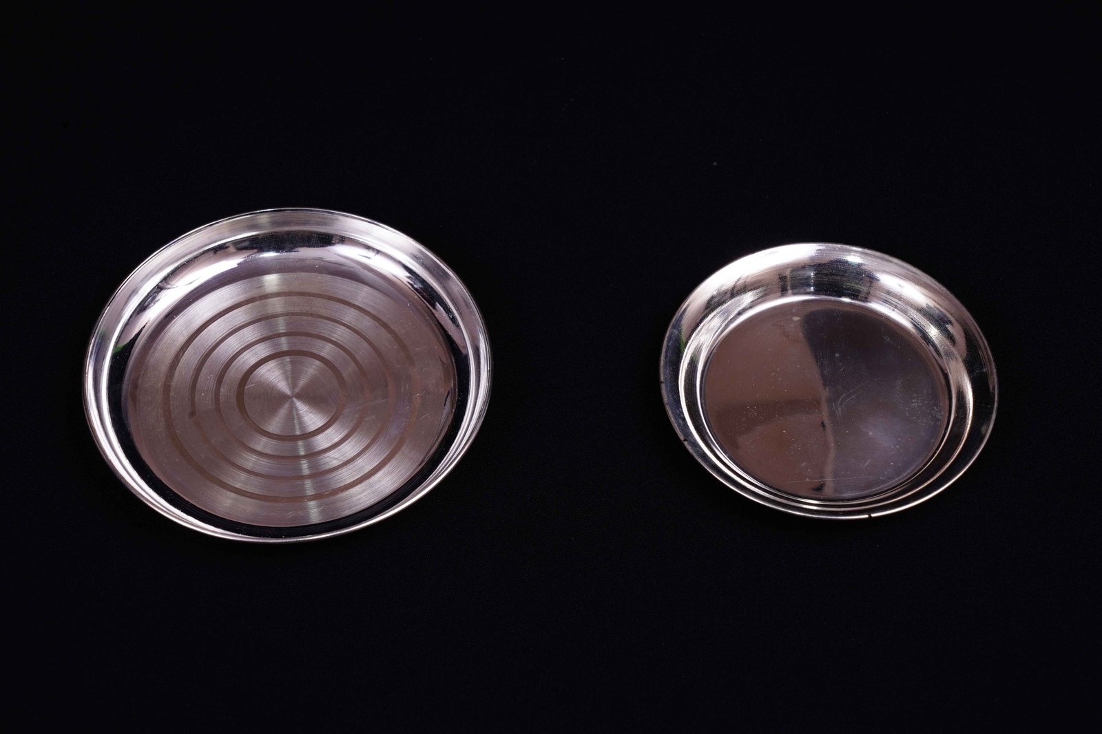 Silver Vessel - 41.5 Gm