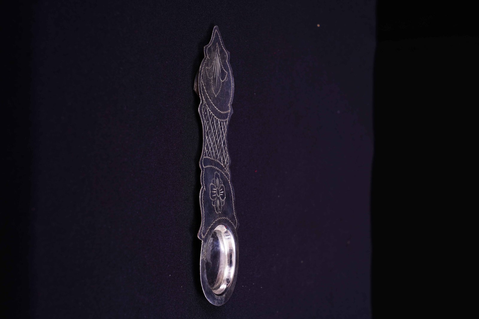 Silver Vessel - 46 Gm