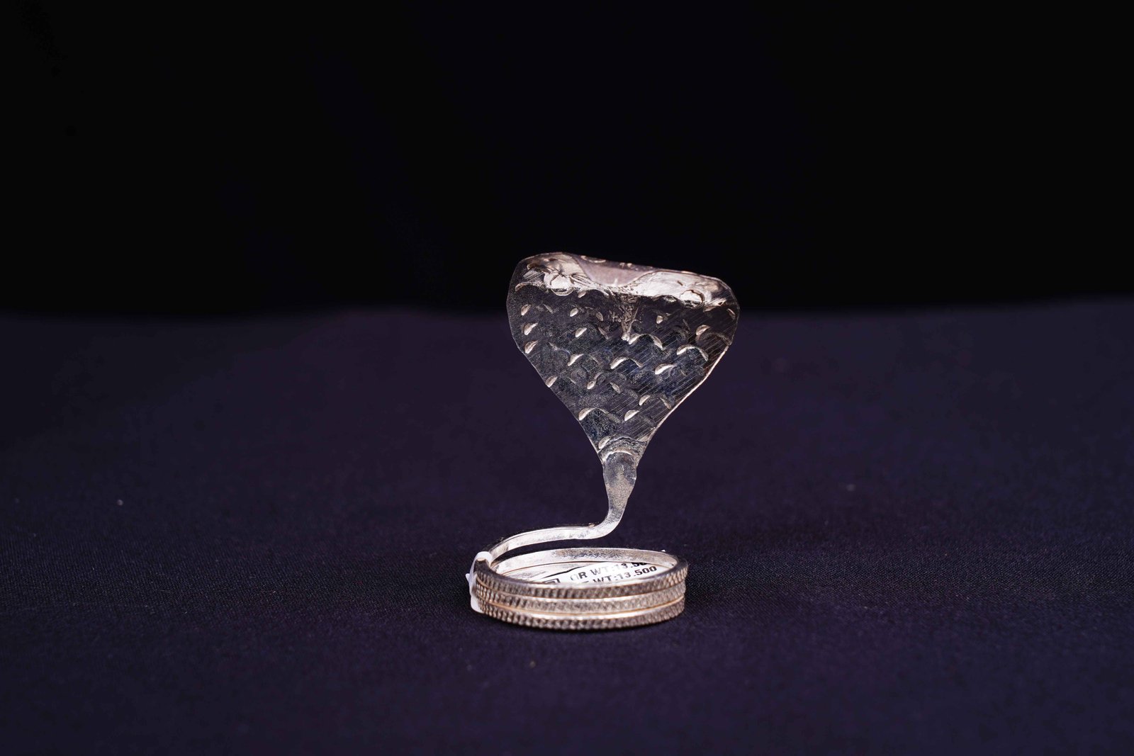 Silver Vikaragam - 11 Gm