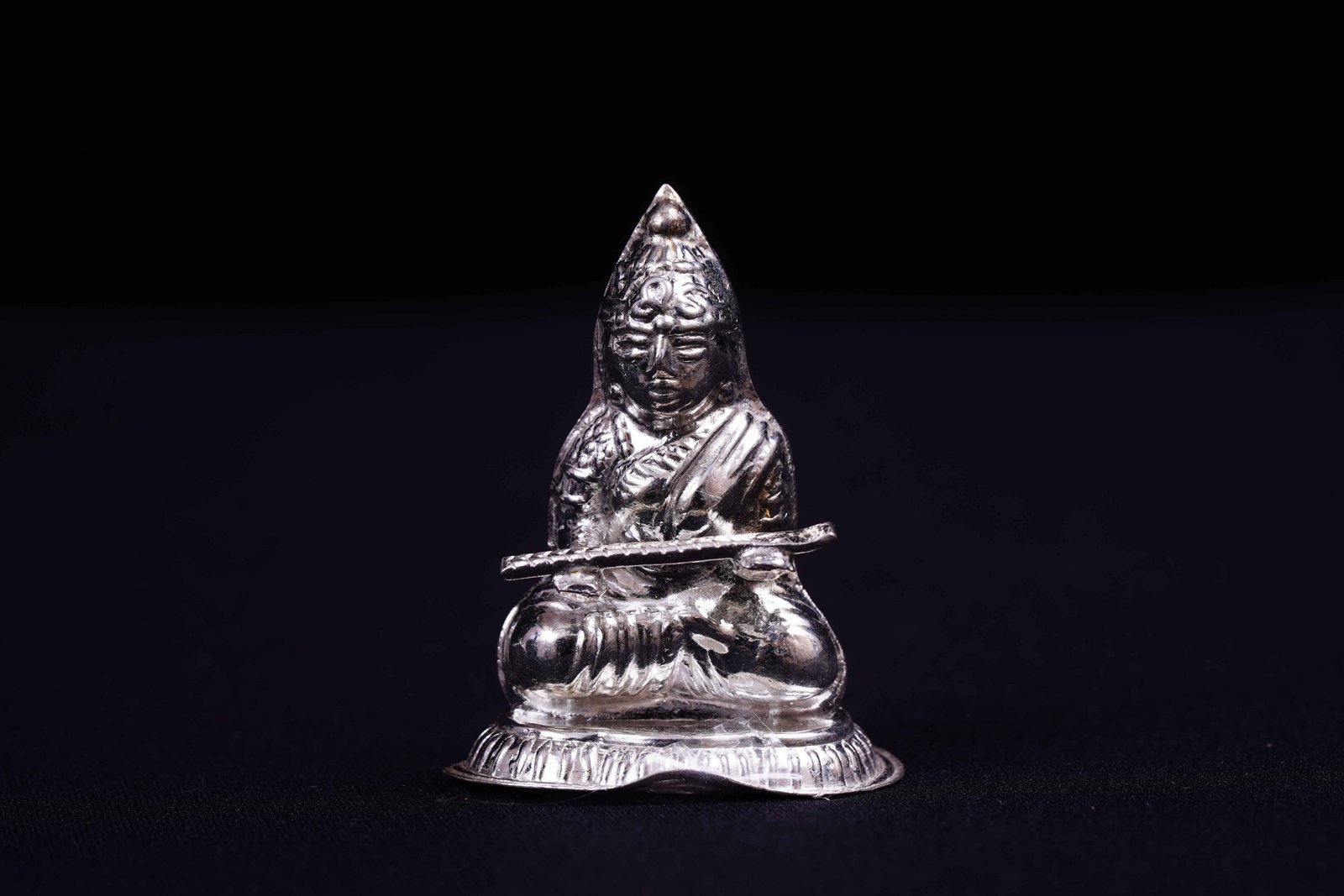 Silver Vikaragam - 12 Gm