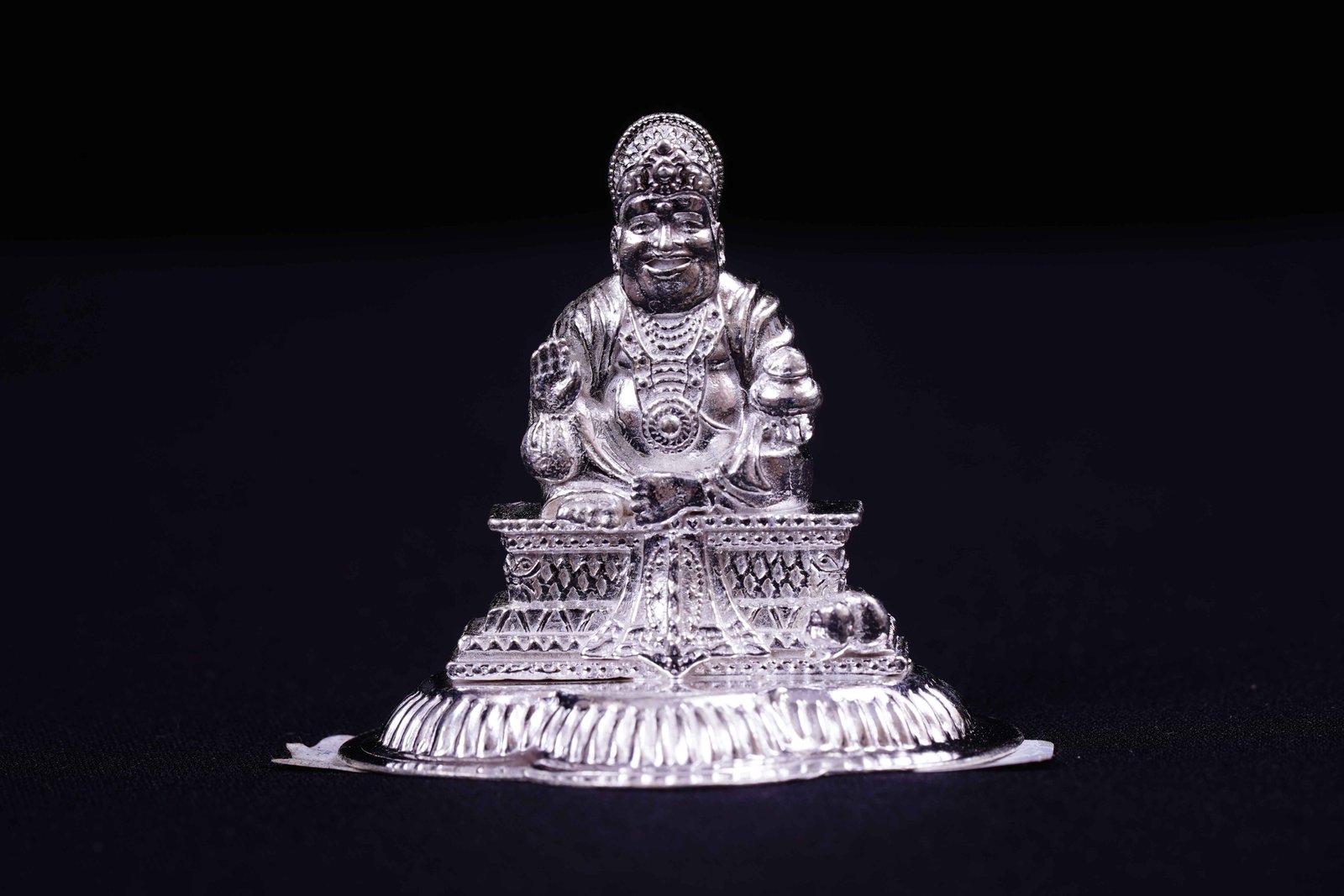 Silver Vikaragam - 31 Gm
