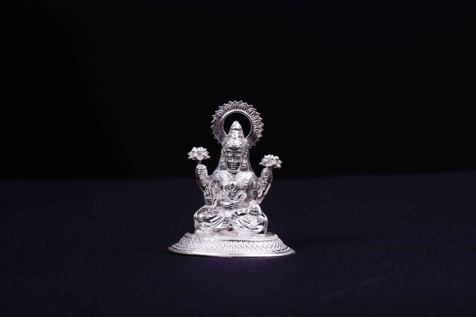 Silver Vikaragam - 32 Gm