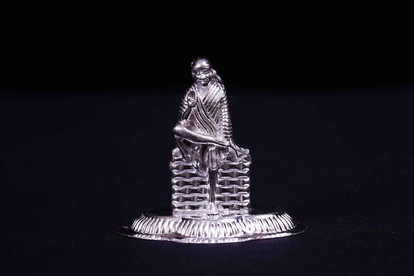 Silver Vikaragam - 37.5 Gm
