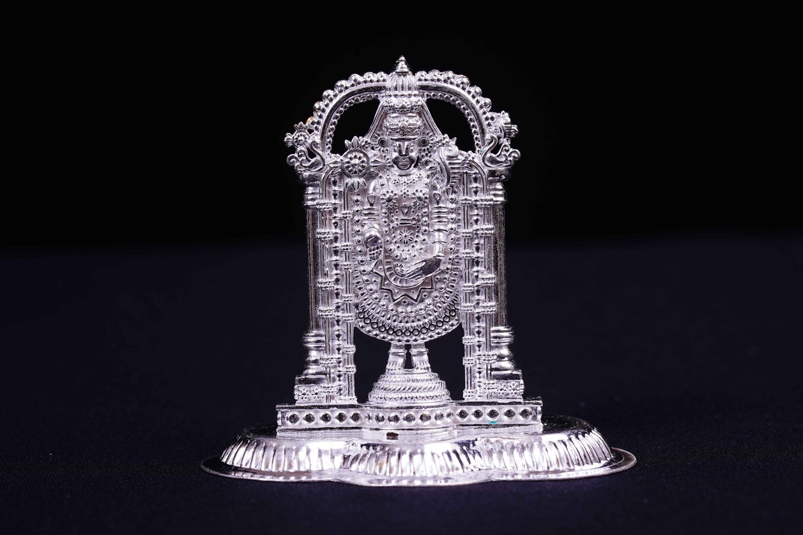 Silver Vikaragam - 40 Gm