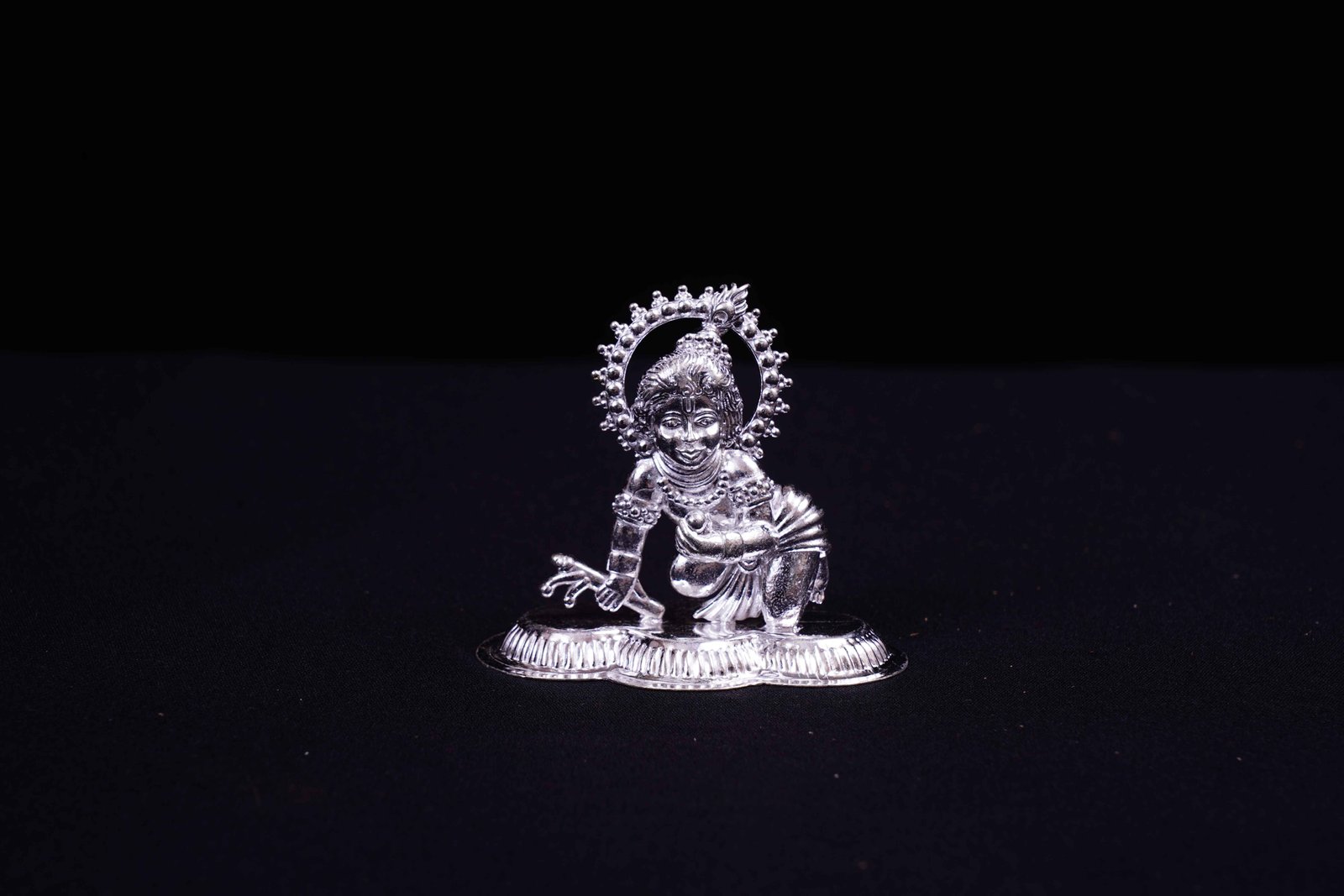 Silver Vikaragam - 47.5 Gm