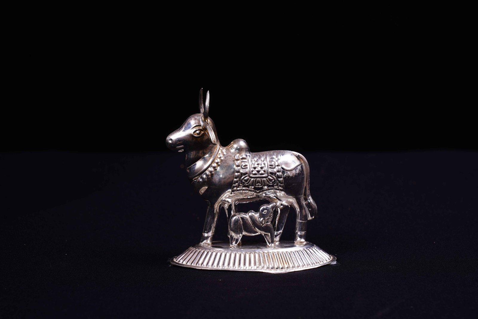 Silver Vikaragam - 67 Gm