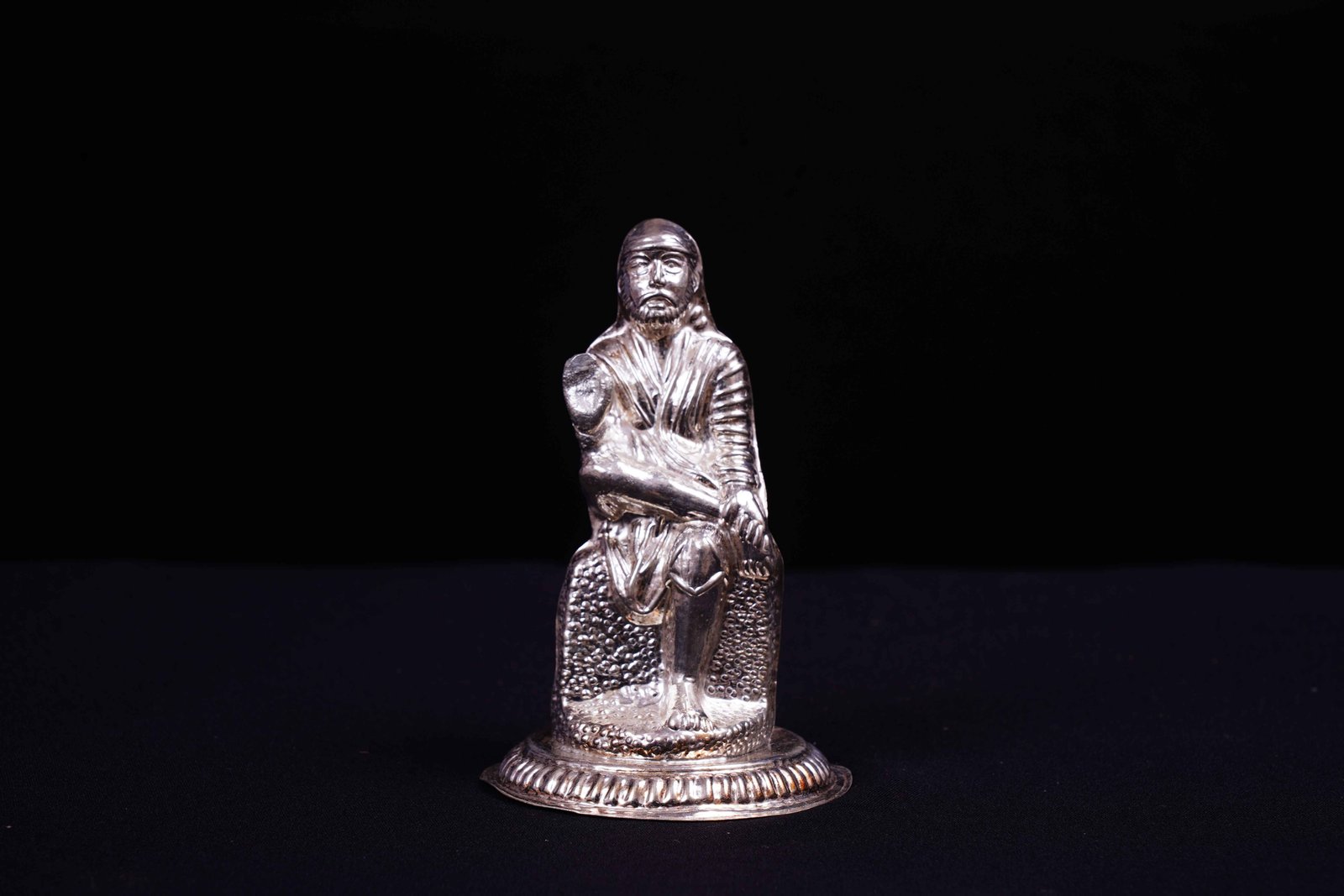 Silver Vikaragam - 77 Gm