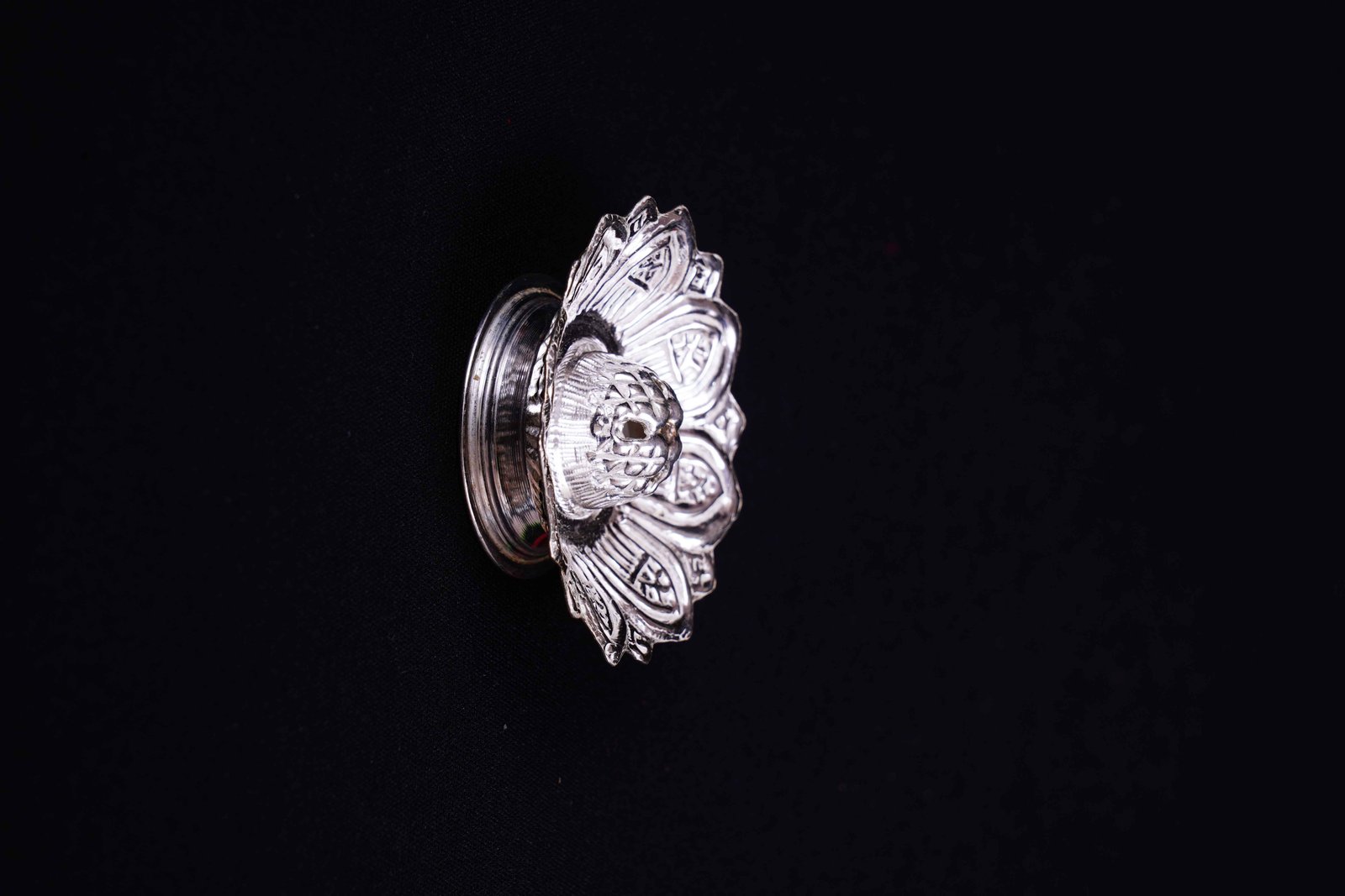 Silver Vikaragam - 9.5 Gm